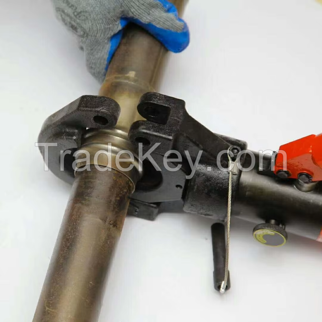 Sonic Logging pipes