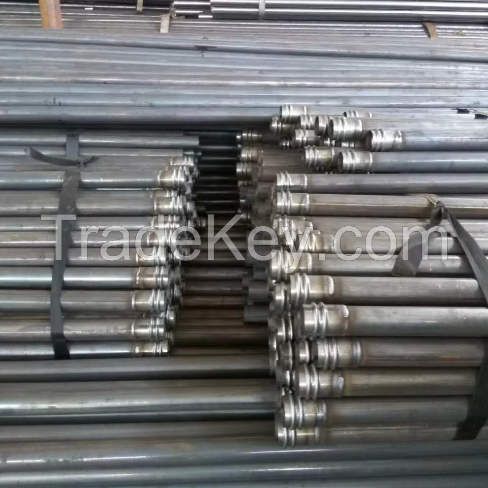 Sonic Logging pipes