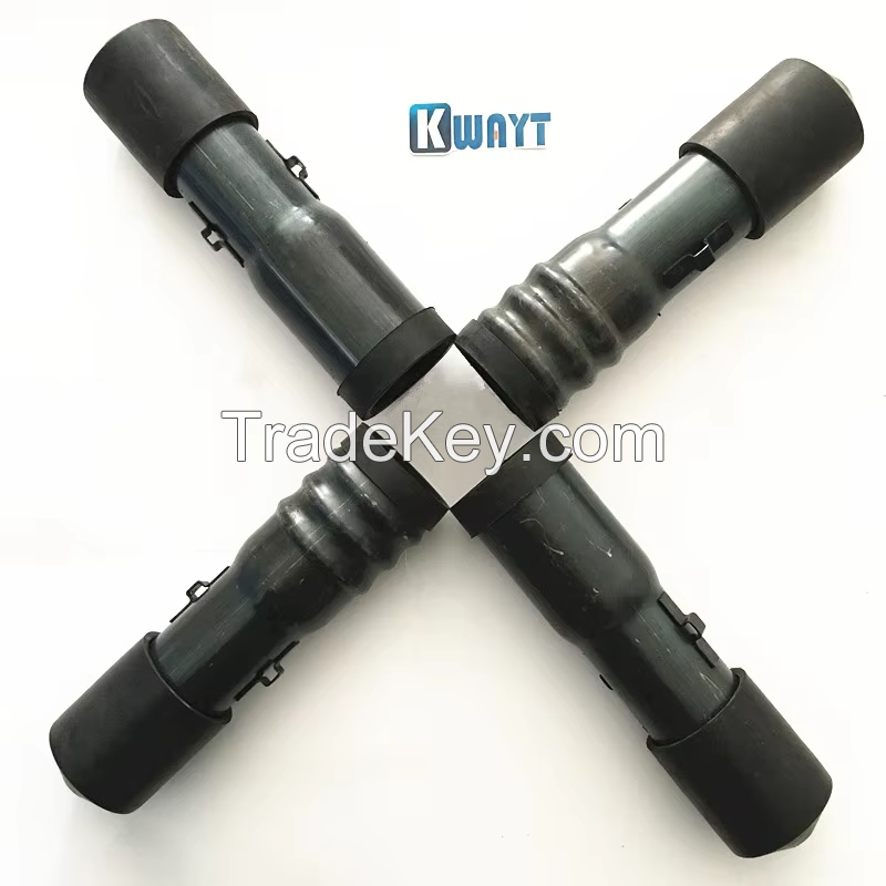 Crosshole Sonic Logging Pipes