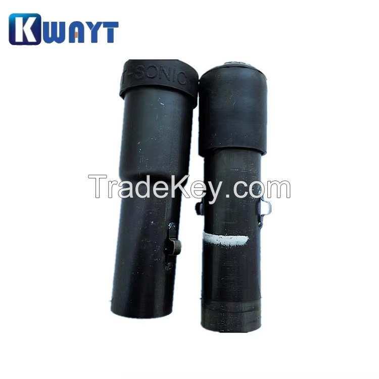 Crosshole Sonic Logging Pipes