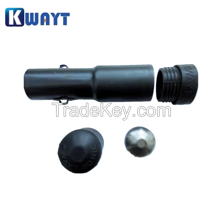 Crosshole Sonic Logging Pipes