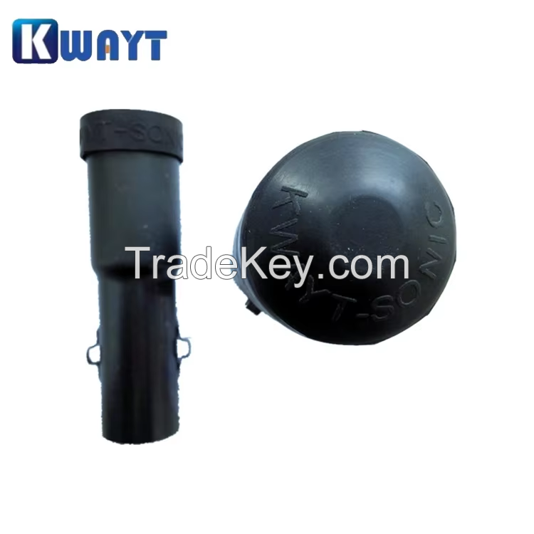 Crosshole Sonic Logging Pipes