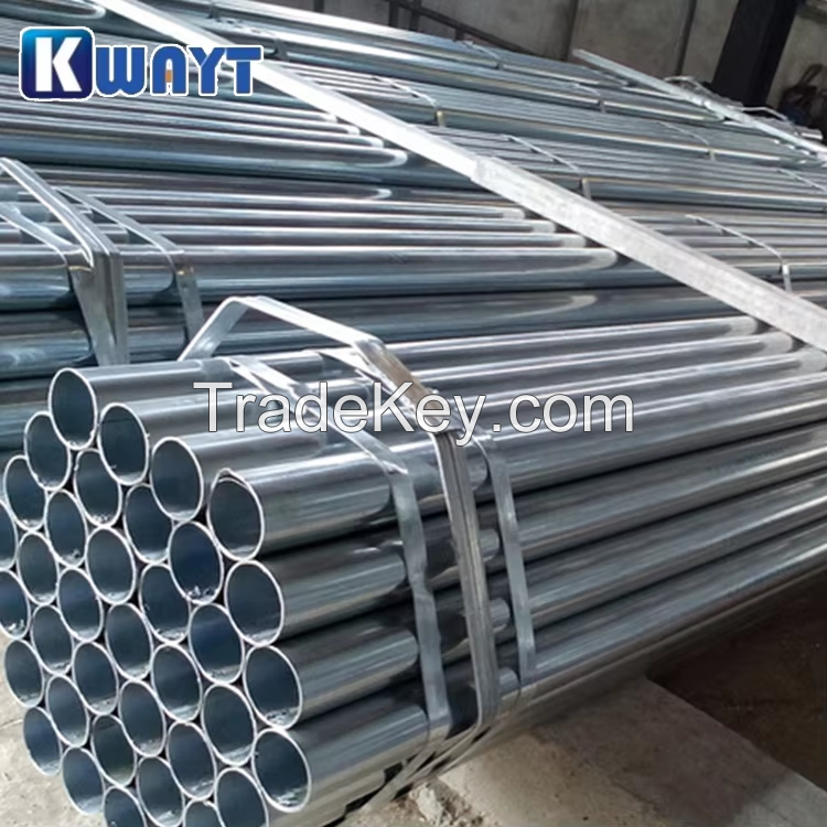 galvanized steel corrugated steel pipe