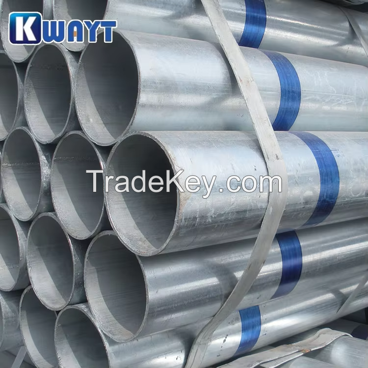 galvanized steel corrugated steel pipe