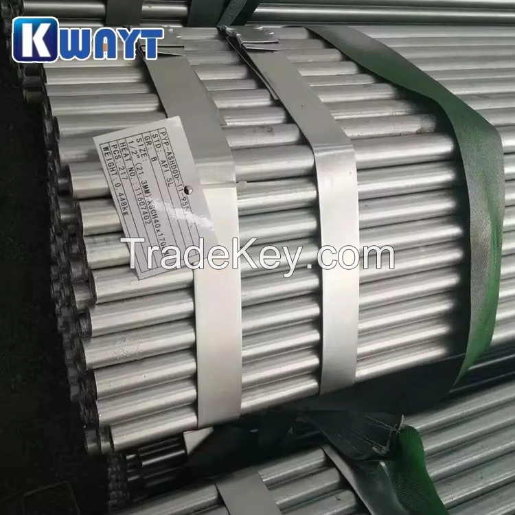 galvanized steel corrugated steel pipe