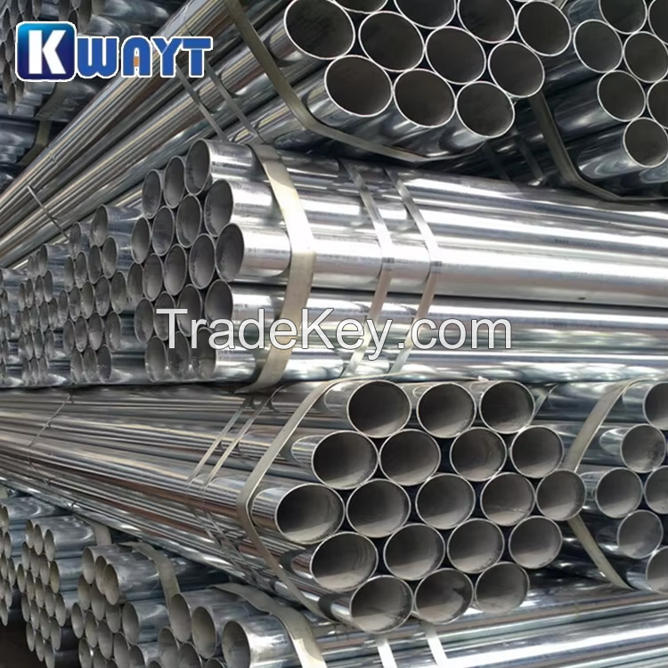 galvanized steel corrugated steel pipe