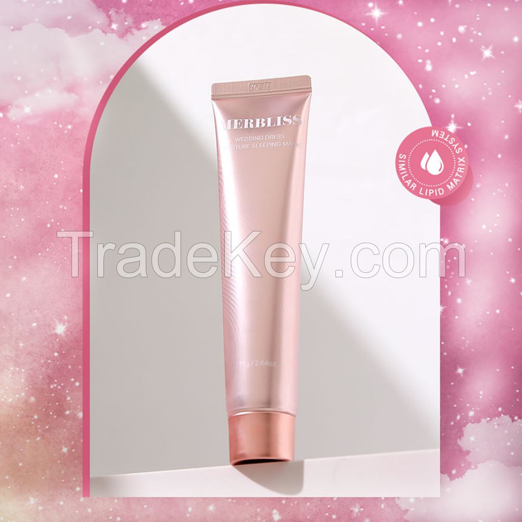 MERBLISS WEDDING DRESS MOISTURE SLEEPING MASK75g 