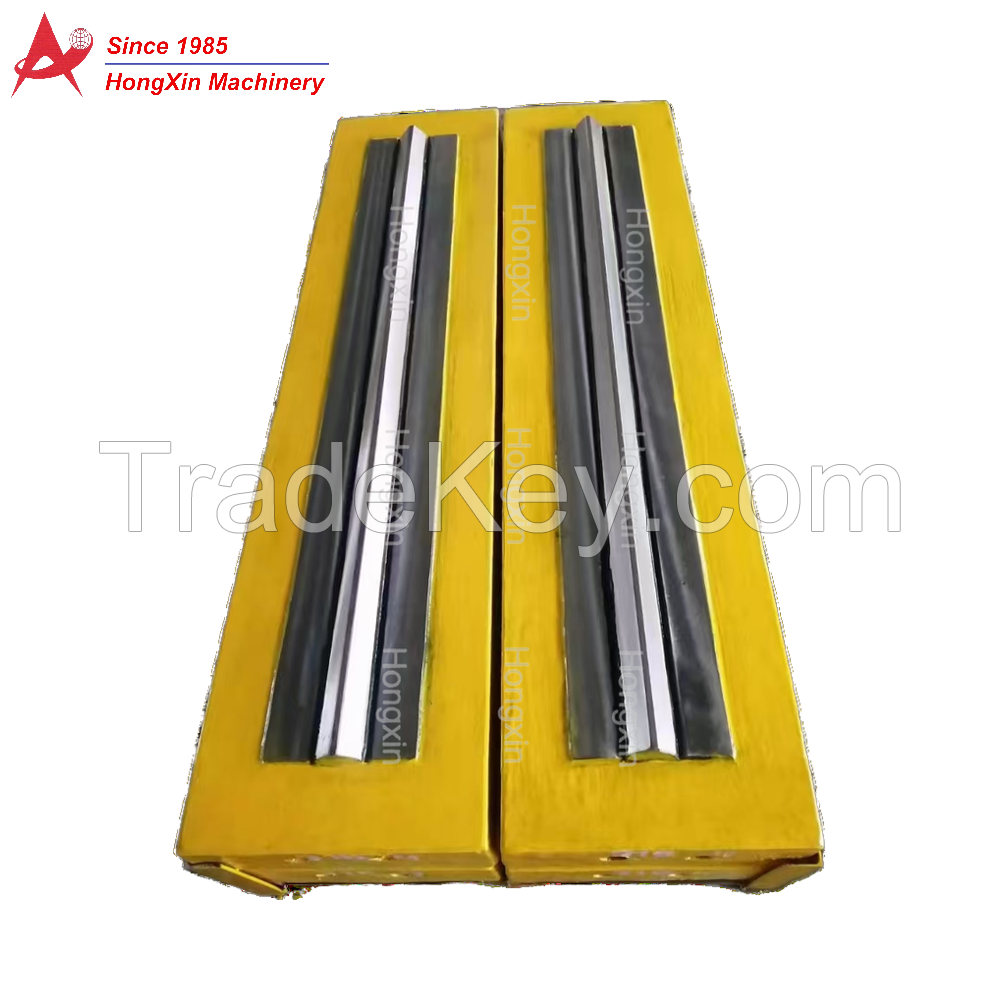 Cr26/Cr28 High Chrome White Iron Blow Bars for Nordberg NP Series Impact Crushers | OEM-Quality with TiC/Ceramic Reinforcement