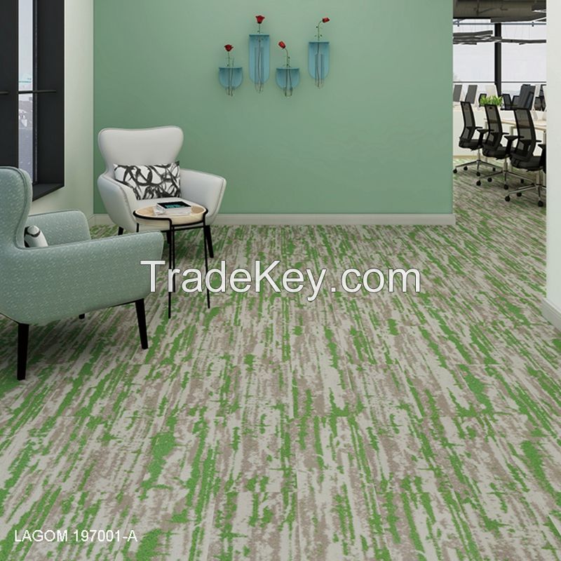 Nylon Office Carpet Tile Rug Mat Carpet Floor