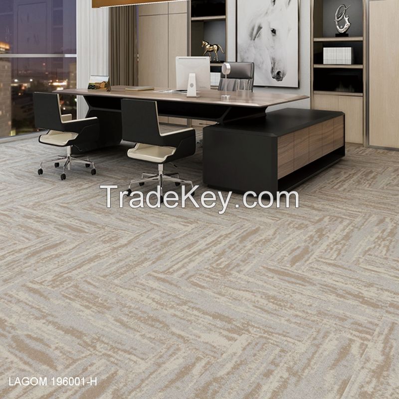 Nylon Office Carpet Tile Rug Mat Carpet Floor