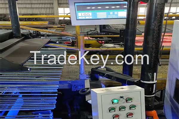 Automatic Rebar Counting and Separation System