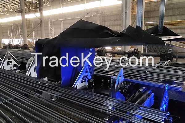 Automatic Rebar Counting and Separation System