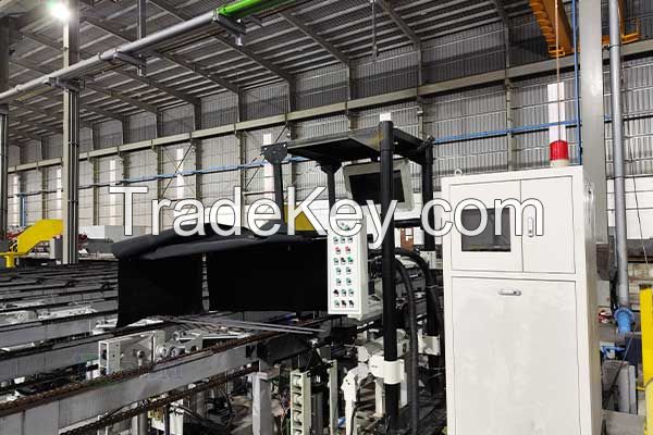 Automatic Rebar Counting and Separation System