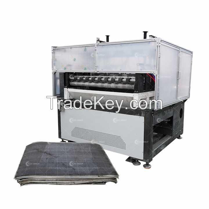 Solar Panels PV Panel Glass Removing Machine(Please provide contact information for quotation))