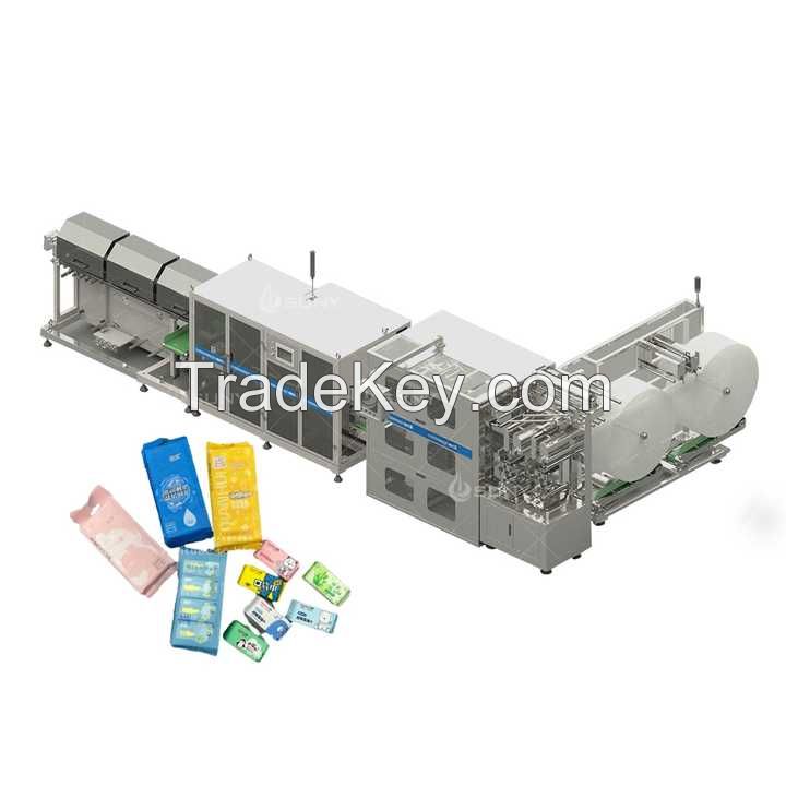 Mini Wet Wipes Machine(Please provide contact information for quotation)