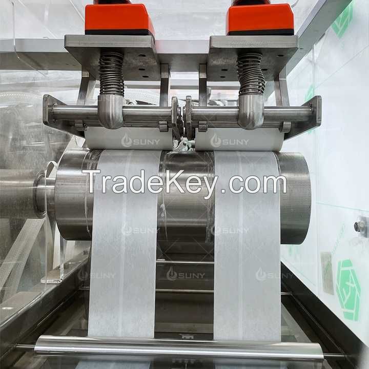 Mini Wet Wipes Machine(Please provide contact information for quotation)
