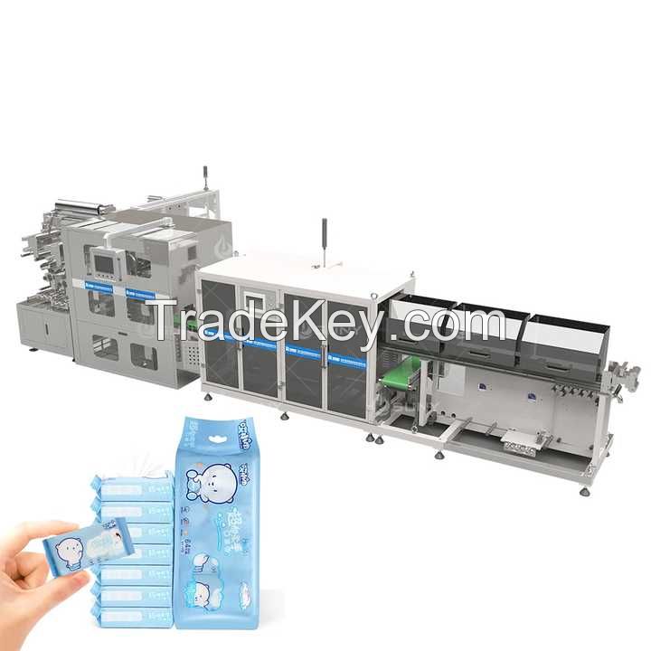 Mini Wet Wipes Machine(Please provide contact information for quotation)