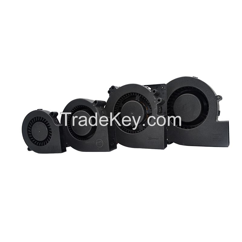 HDHFAN 3010 4028 5025 7025 8025 9238 9015 dc 5v 12v ball beaing cooling fan 90mm
