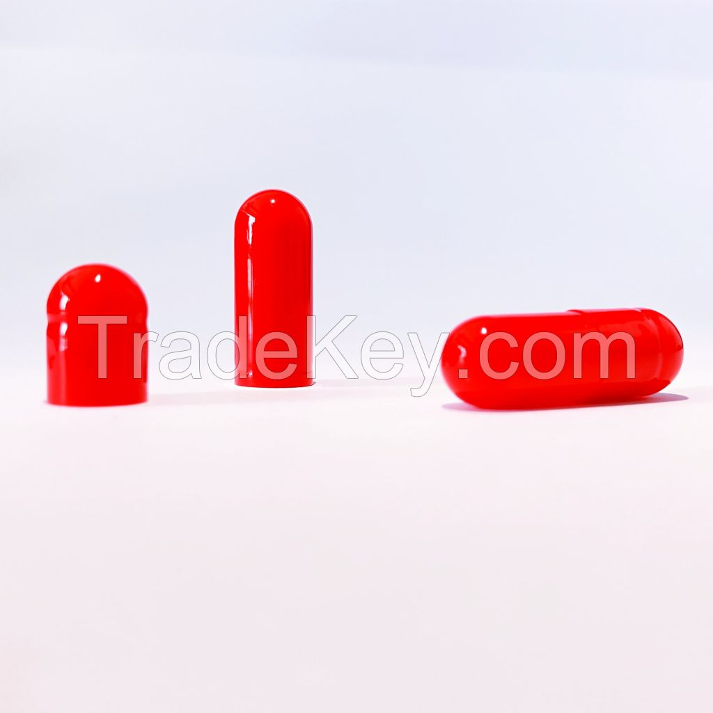 Enteric Coated Capsule