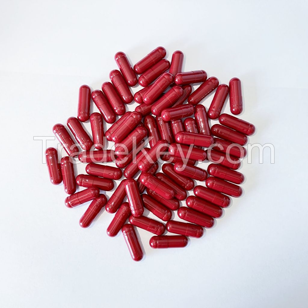 Enteric Coated Capsule