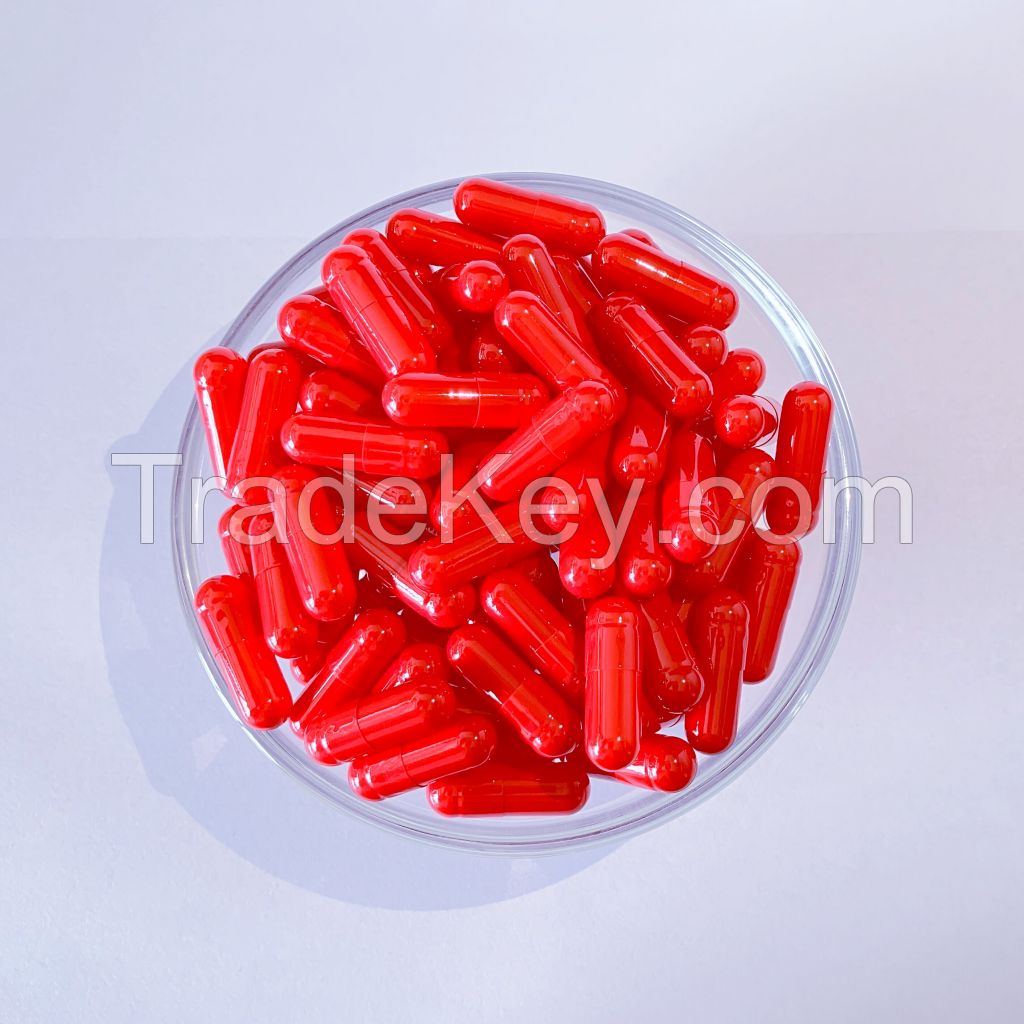 Enteric Coated Capsule