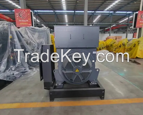 High voltage generator set