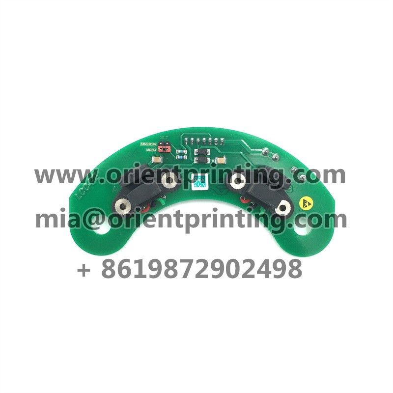 Pile Motor HE57-74 HE57-2 969775 967745 61.105.1031 Encoder Circuit Board for Heidelberg Machine Spare Parts