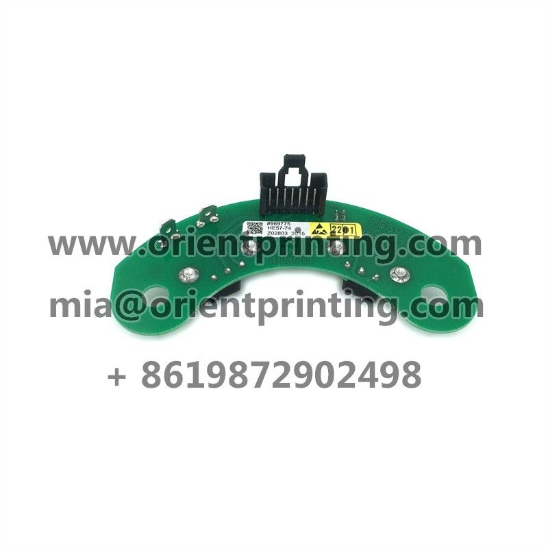 Pile Motor HE57-74 HE57-2 969775 967745 61.105.1031 Encoder Circuit Board for Heidelberg Machine Spare Parts
