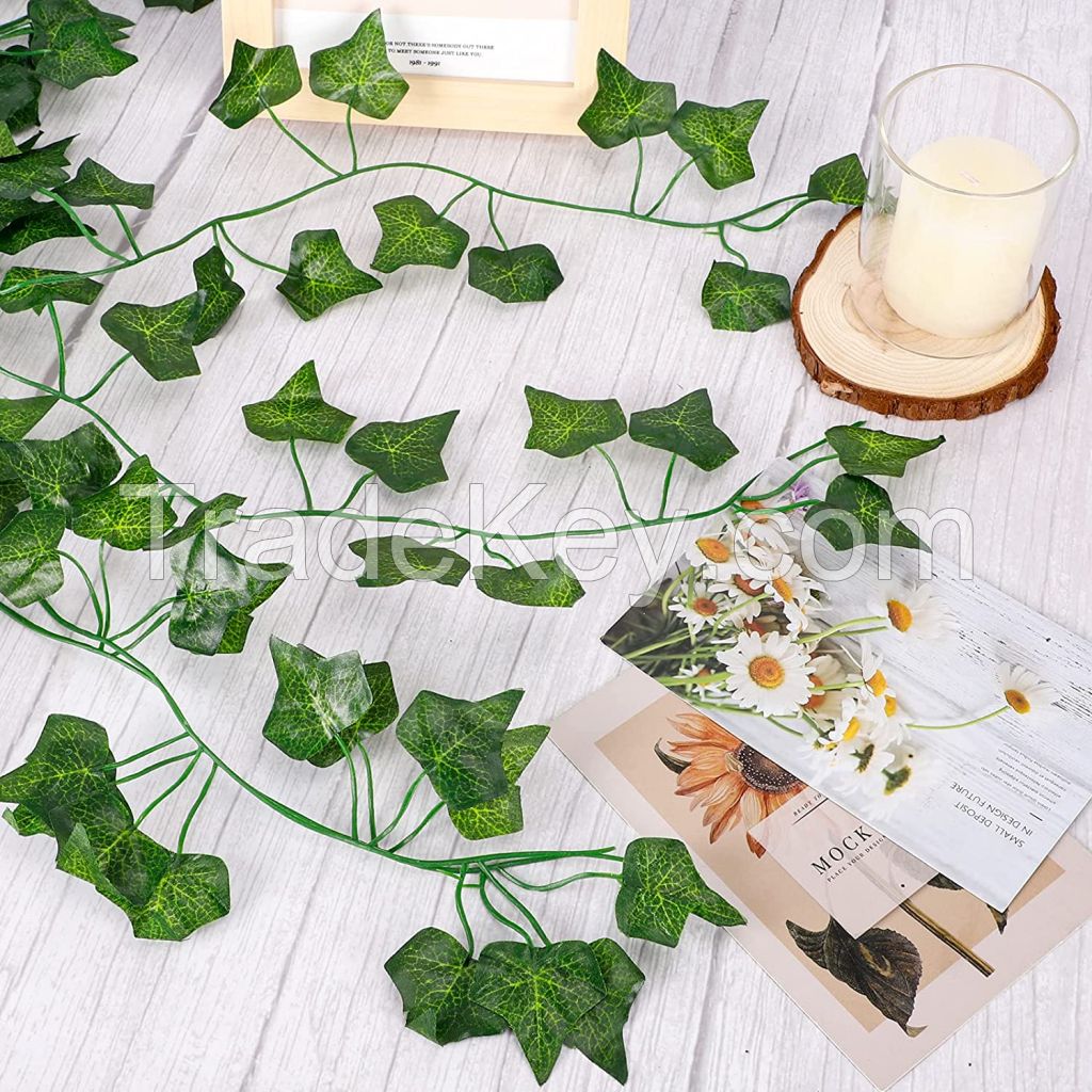 Artificial ivy for home wedding party decoration