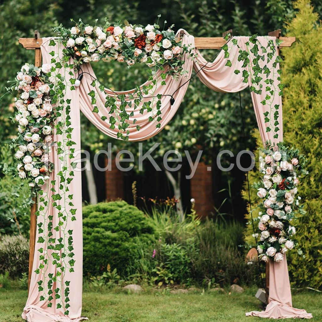 Artificial ivy for home wedding party decoration