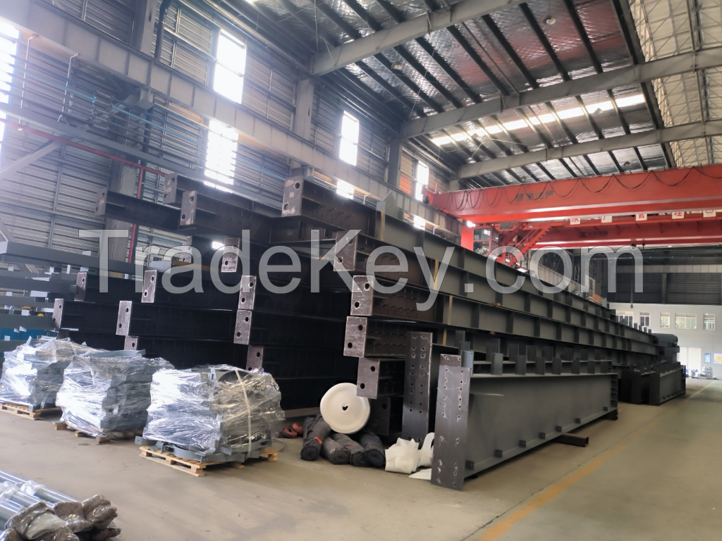 steel structure components