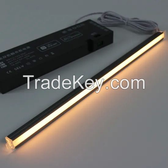 Wholesale Recessed Aluminum Frame Light Thin LED Lamp LED Cabinet Light for Home Decoration