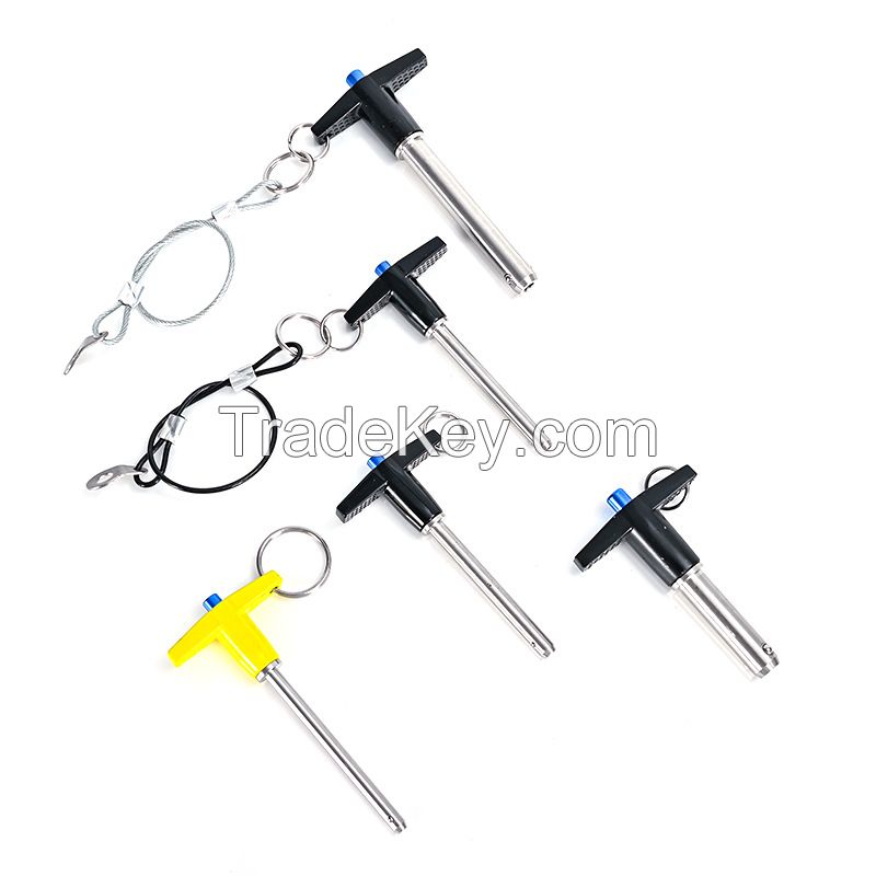 Quick Release Locking Pin Ball Lock Pin