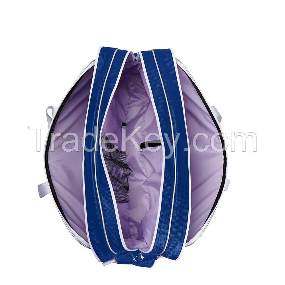 custom available sport badminton racket bag tennis ball racquet sport bags 12pack