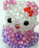 hand make bead ,embroidery, paper-cutting ,knitting