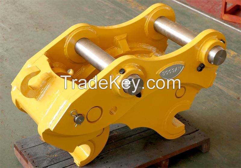 Excavator Quick Hitch Quick Coupler for All Famous Excavator Brands