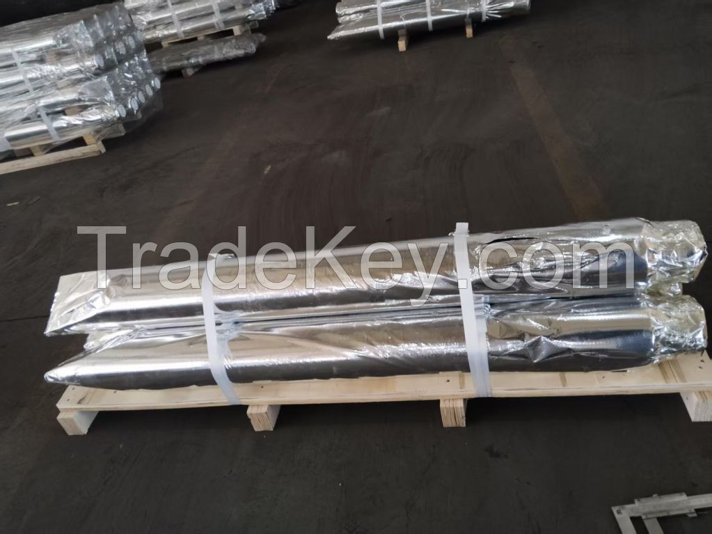 Soosan Hydraulic Breaker High Quality and High-quality Drill Rods with Multiple Specifications and Models