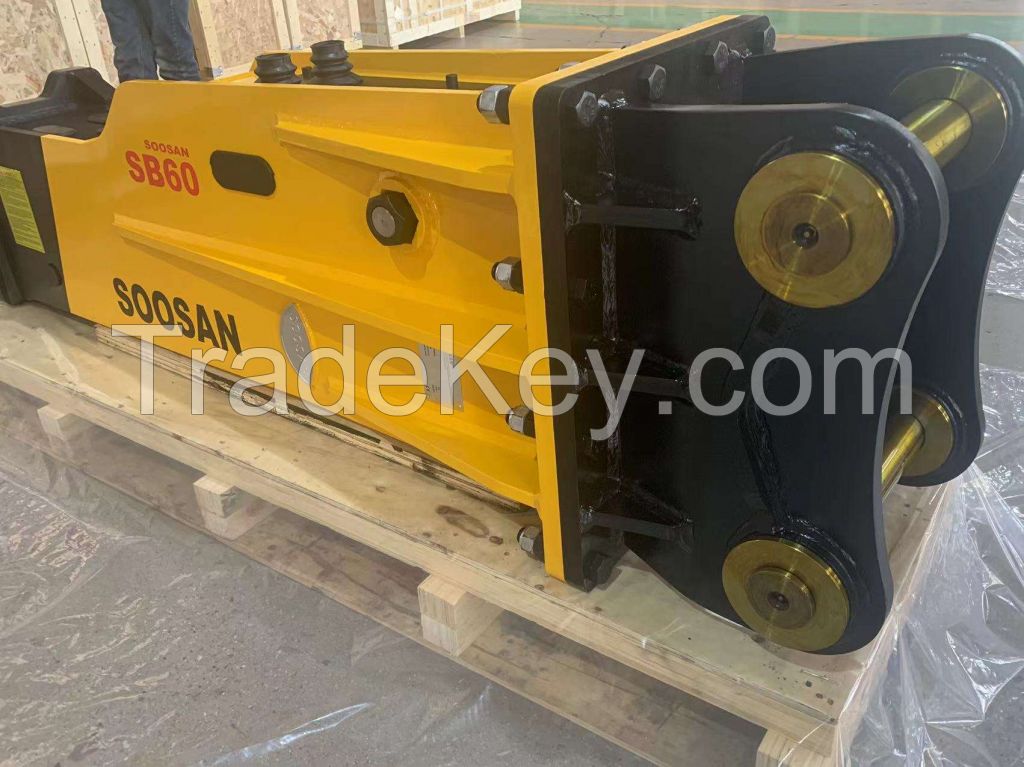 Hot Sale SB70 Box Type Excavator Hammer Breaker Hydraulic Breaker Hammer and Breaker Hammer Drill
