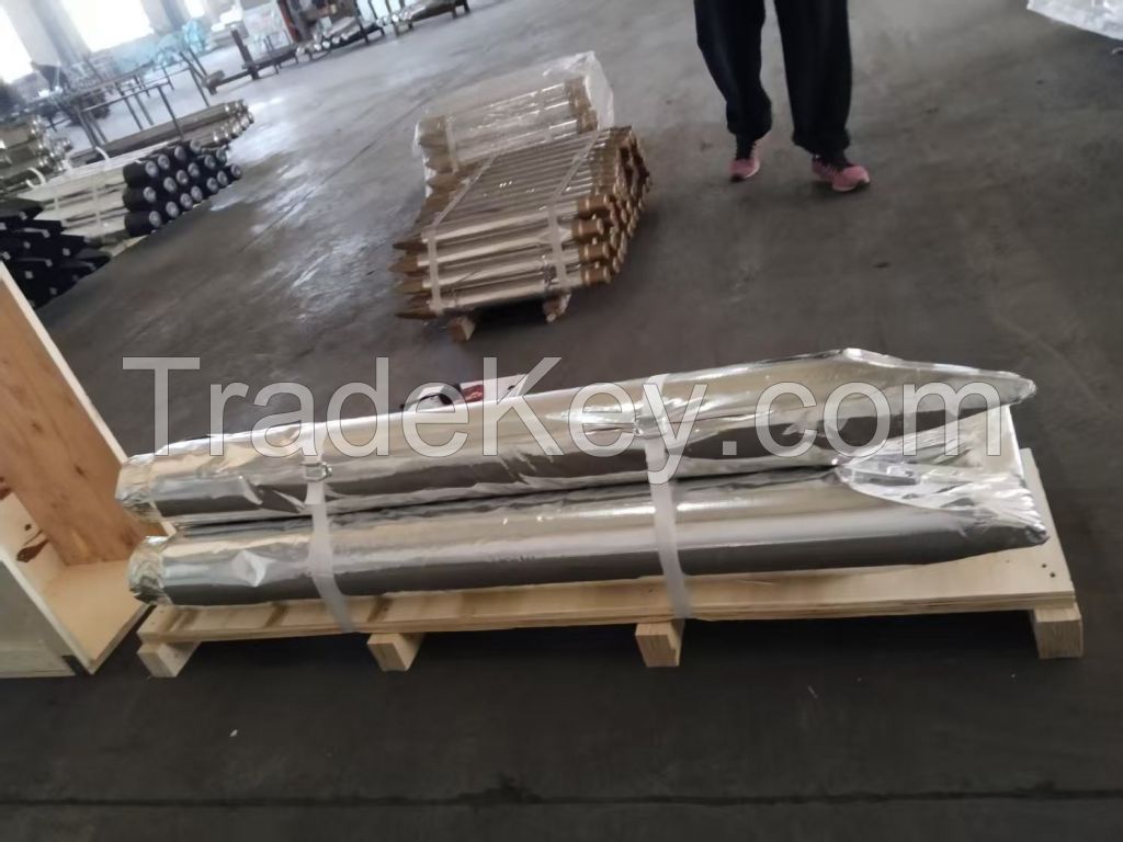 Soosan Hydraulic Breaker High Quality and High-quality Drill Rods with Multiple Specifications and Models