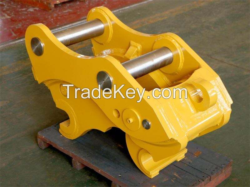 Excavator Quick Hitch Quick Coupler for All Famous Excavator Brands