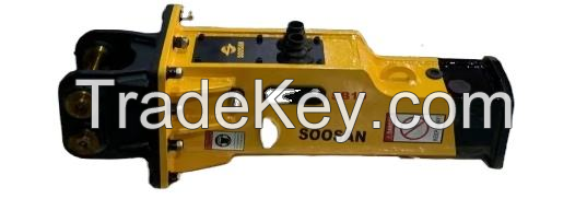 Hydraulic Breaker for Excavator Hydraulic Jack Hammer Hammer for Excavator Backhoe