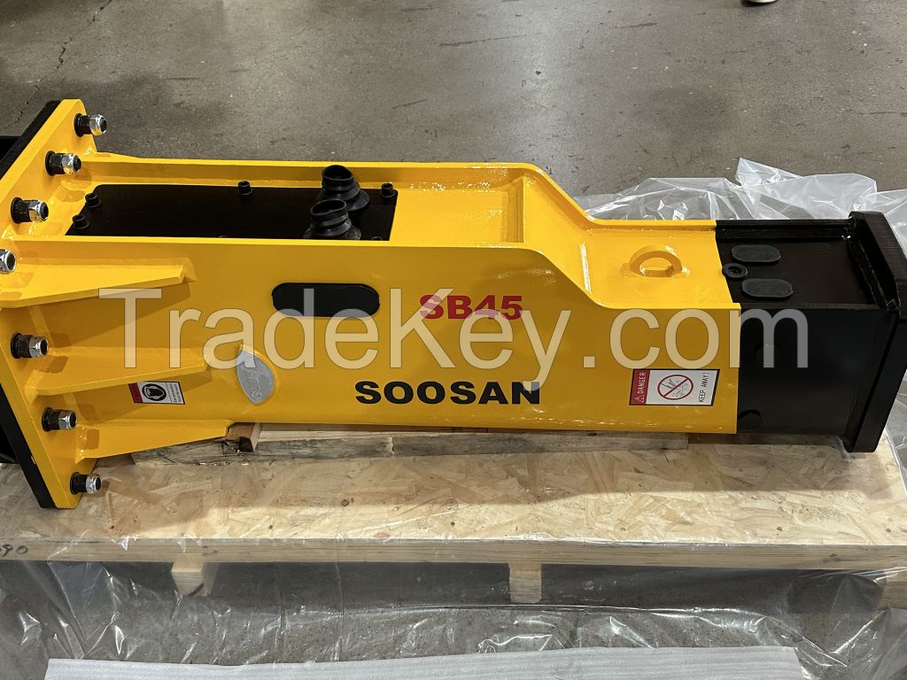 2025 TOP Type Hydraulic Breaker SB40 Hydraulic Hammer Mini Jack Hammer for Construction