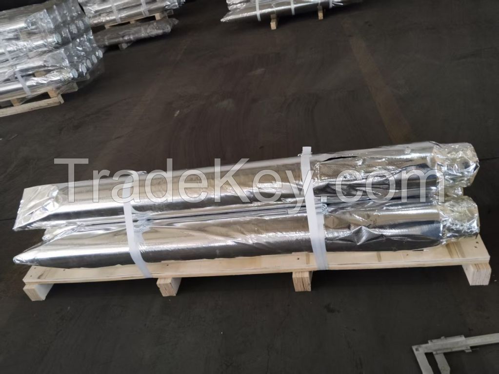 Soosan Hydraulic Breaker High Quality and High-quality Drill Rods with Multiple Specifications and Models