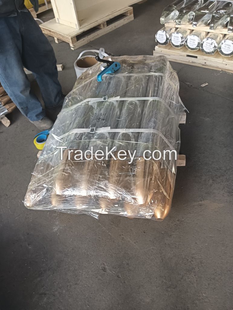 Soosan Hydraulic Breaker High Quality and High-quality Drill Rods with Multiple Specifications and Models