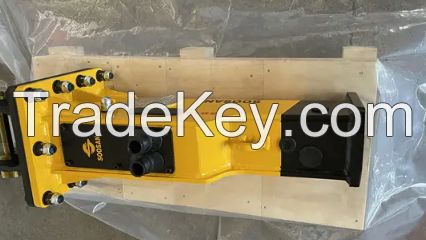 Hydraulic Breaker for Excavator Hydraulic Jack Hammer Hammer for Excavator Backhoe