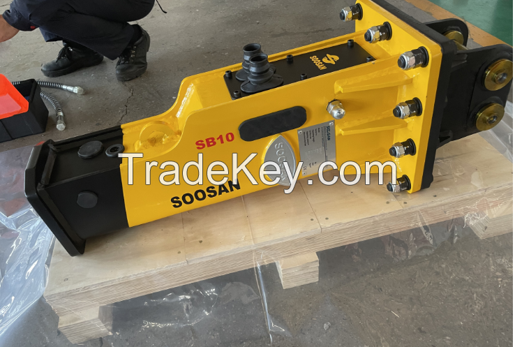 Hydraulic Breaker for Excavator Hydraulic Jack Hammer Hammer for Excavator Backhoe