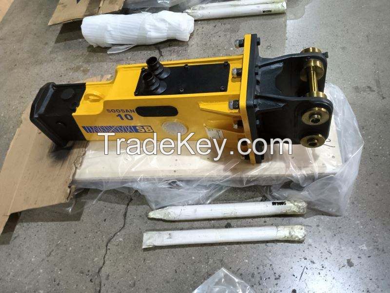 Hydraulic Breaker for Excavator Hydraulic Jack Hammer Hammer for Excavator Backhoe