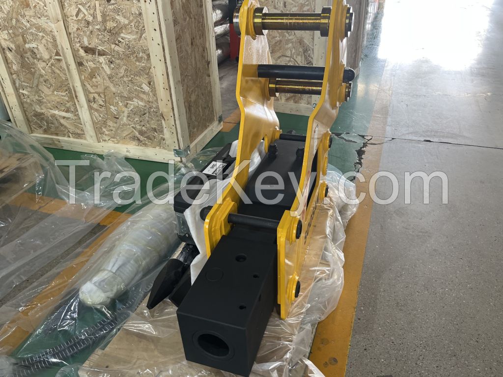 2025 TOP Type Hydraulic Breaker SB40 Hydraulic Hammer Mini Jack Hammer for Construction