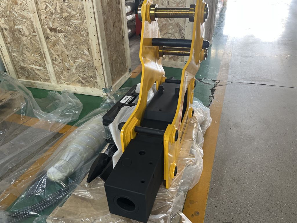 2025 yantai hydraulic breaker  SB 40 for Excavators 4-7 Ton Engine Motor Core Components for Loader