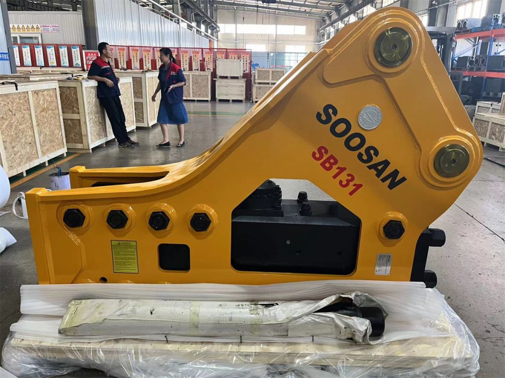Best Price Excavator Rock Breaker Hydraulic Jack Hammer Sb131 Heavy Equipment Excavator Hydraulic Breaker